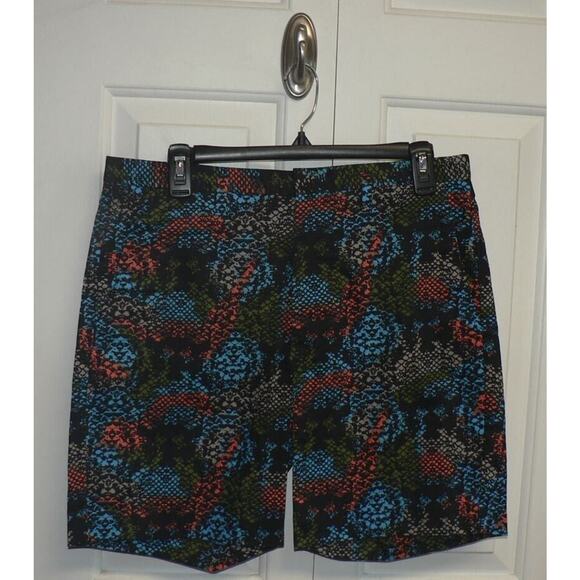 Marc by Marc Jacobs Men's Cotton Shorts in Orange Clownfish Multi 30R MSRP $248 - Picture 1 of 3